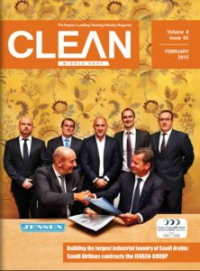 press media article cleanME Feb